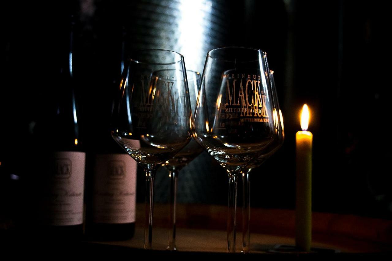 Ferienzimmer Weingut Mack Oestrich-Winkel Zewnętrze zdjęcie